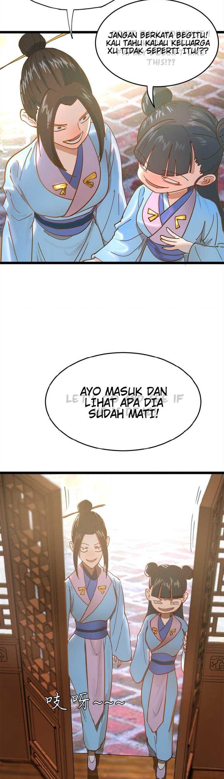 Survive As The Hero’s Husband Chapter 3 - halaman 12