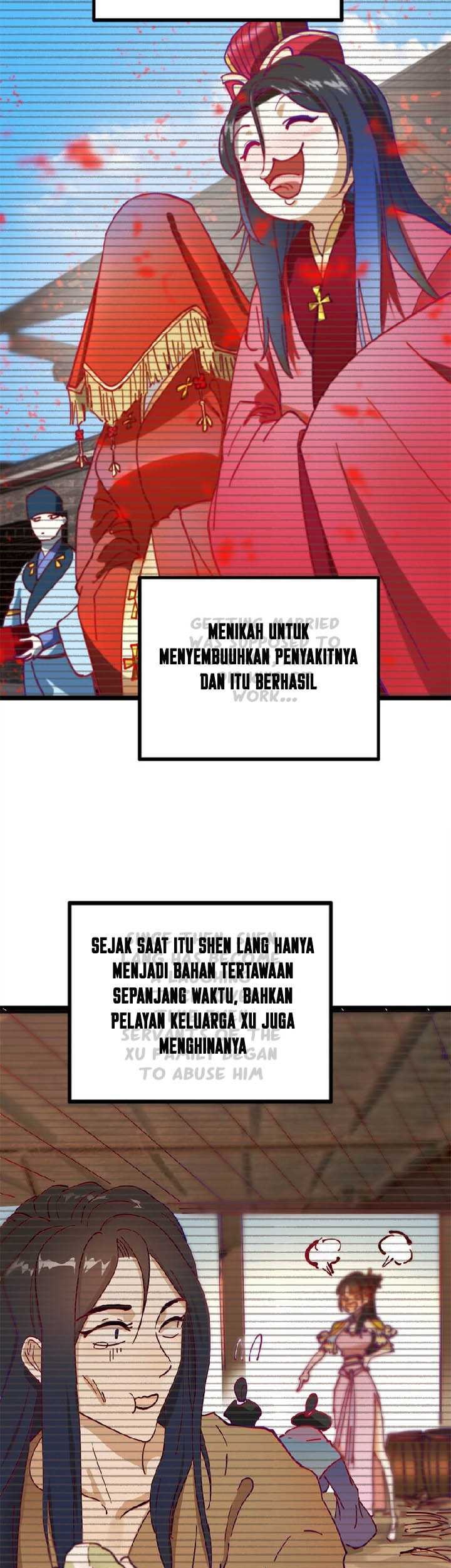 Survive As The Hero’s Husband Chapter 3 - halaman 8