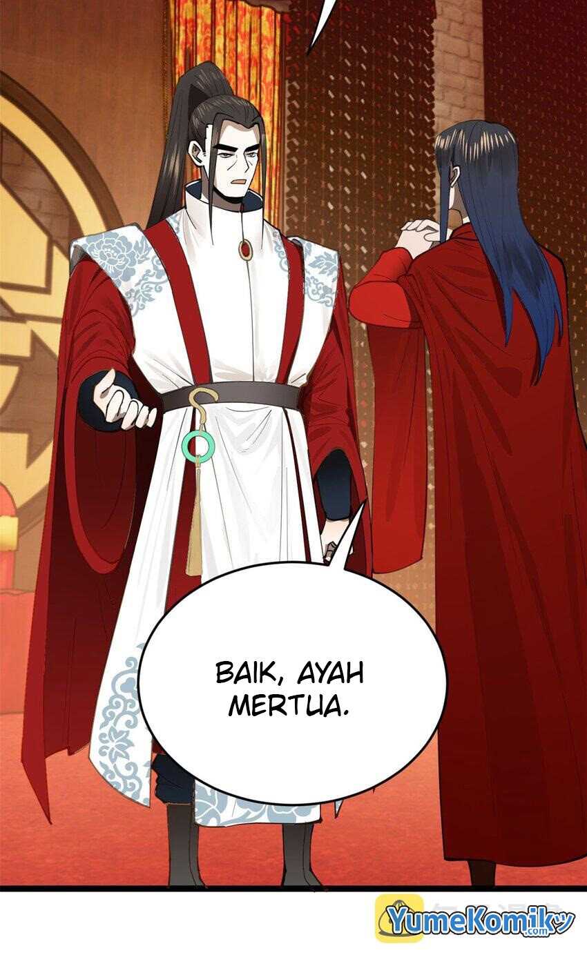 Survive As The Hero’s Husband Chapter 30 - halaman 16