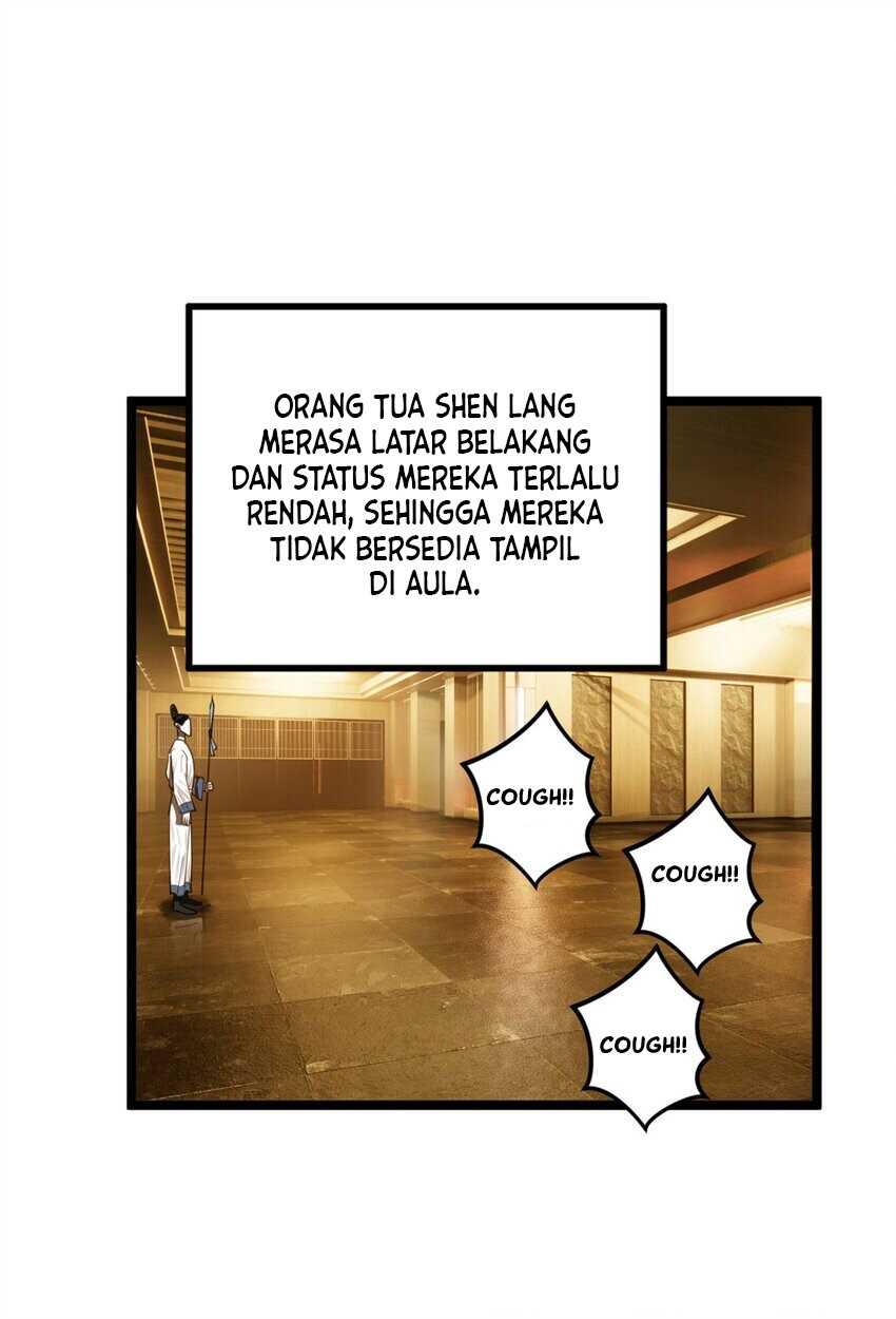 Survive As The Hero’s Husband Chapter 30 - halaman 23