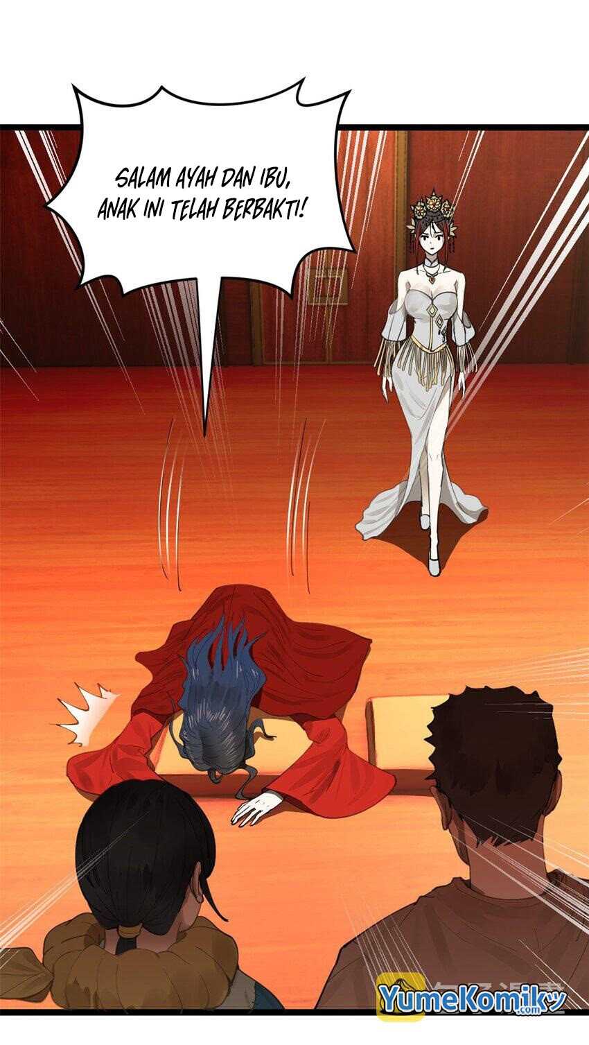 Survive As The Hero’s Husband Chapter 30 - halaman 26