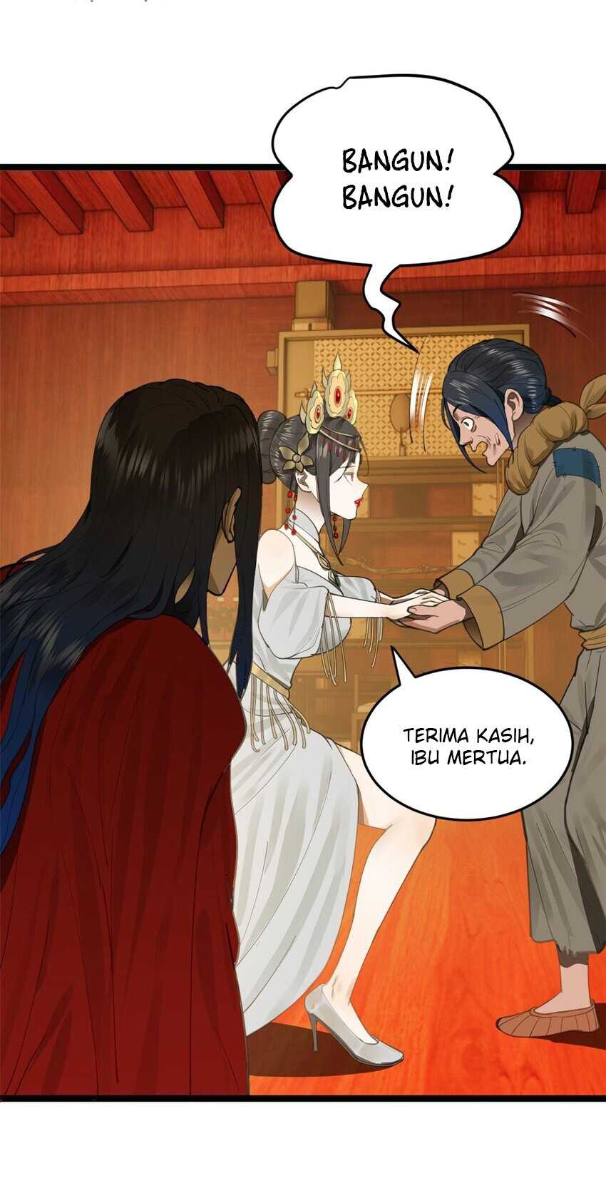 Survive As The Hero’s Husband Chapter 30 - halaman 29