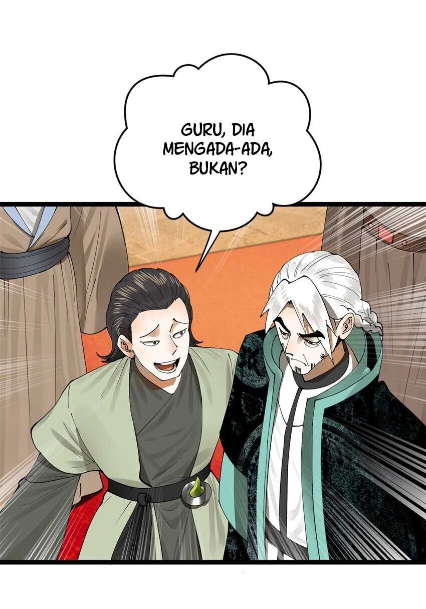 Survive As The Hero’s Husband Chapter 30 - halaman 3