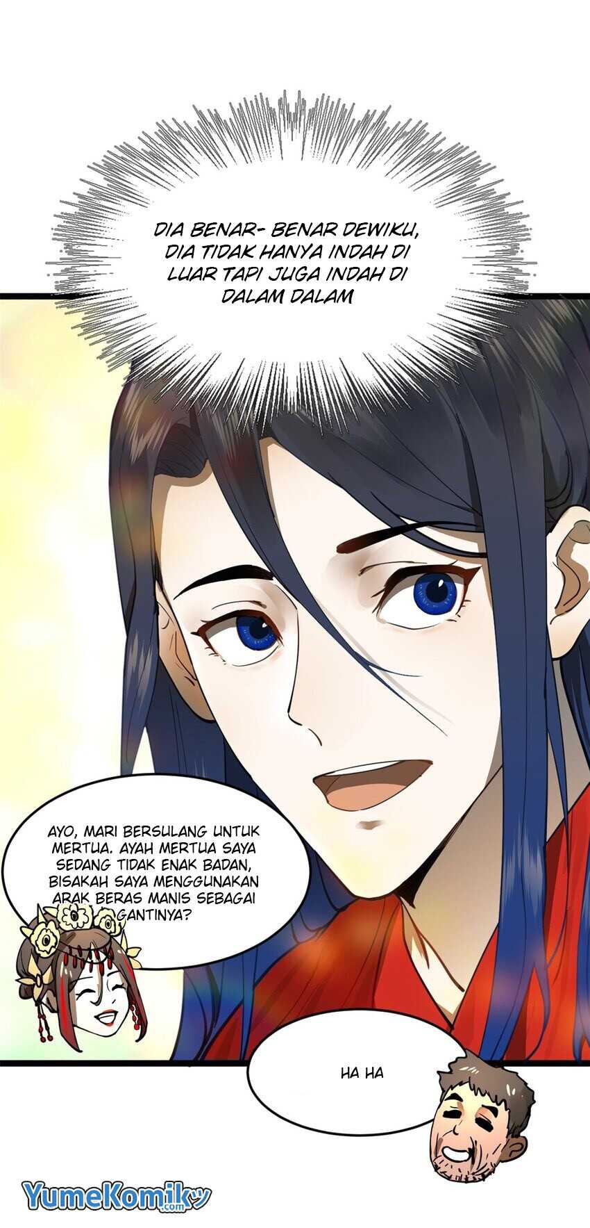 Survive As The Hero’s Husband Chapter 30 - halaman 30