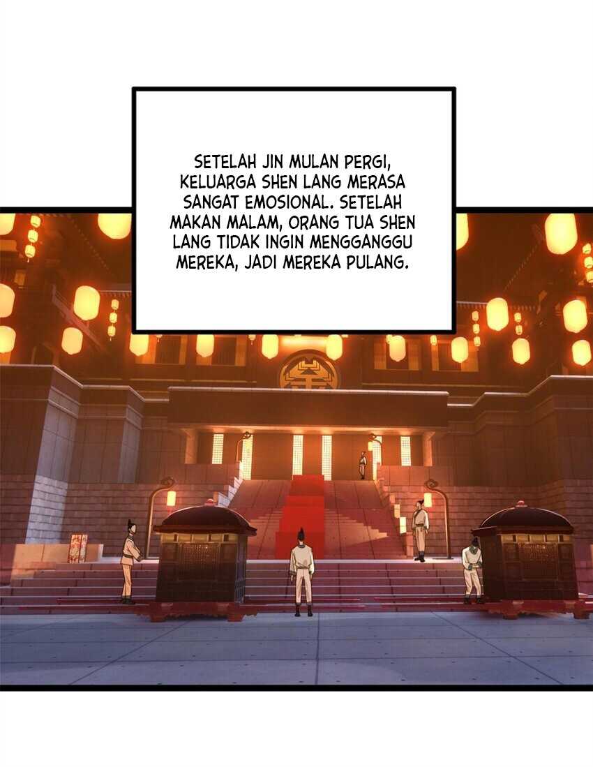 Survive As The Hero’s Husband Chapter 30 - halaman 32
