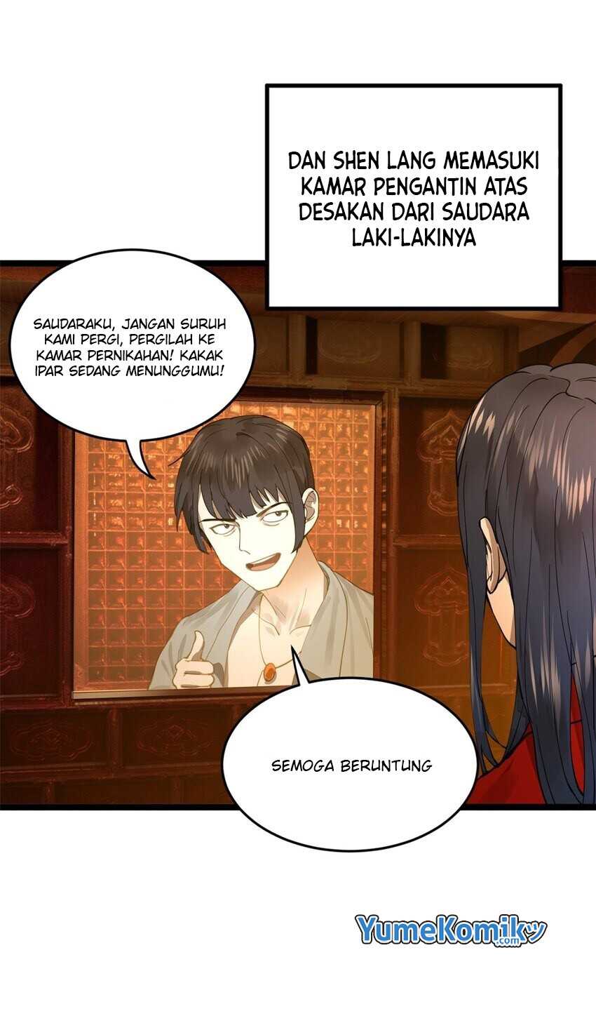 Survive As The Hero’s Husband Chapter 30 - halaman 33