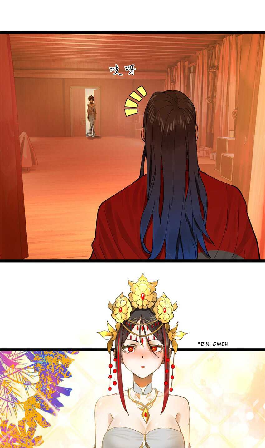 Survive As The Hero’s Husband Chapter 30 - halaman 35