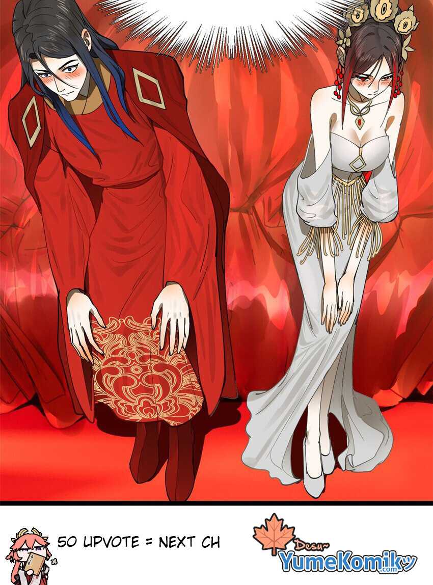 Survive As The Hero’s Husband Chapter 30 - halaman 39