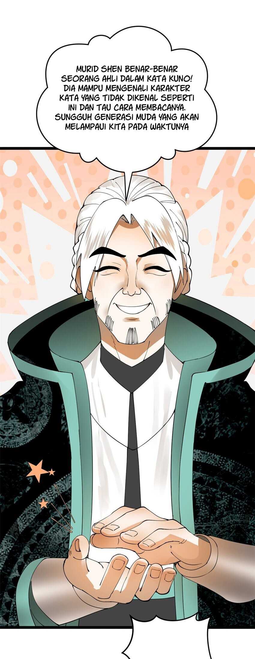 Survive As The Hero’s Husband Chapter 30 - halaman 5