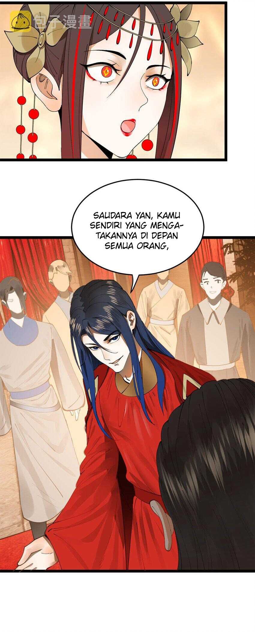 Survive As The Hero’s Husband Chapter 30 - halaman 7