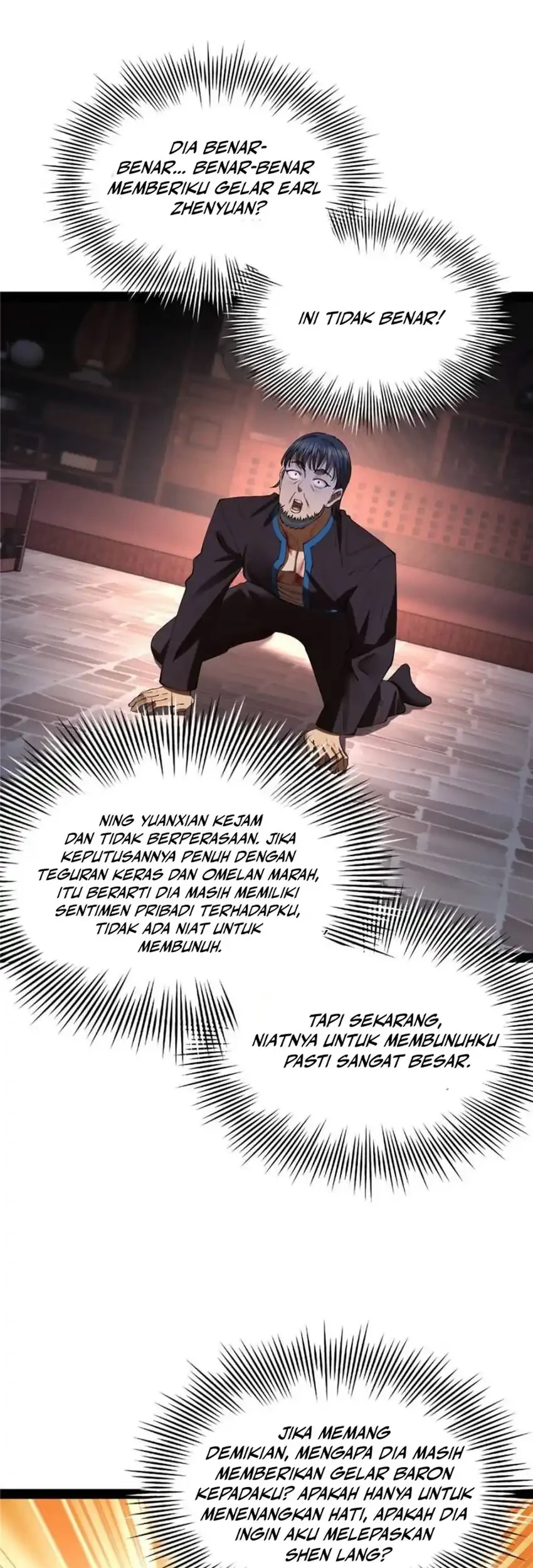 Survive As The Hero’s Husband Chapter 300 - halaman 10