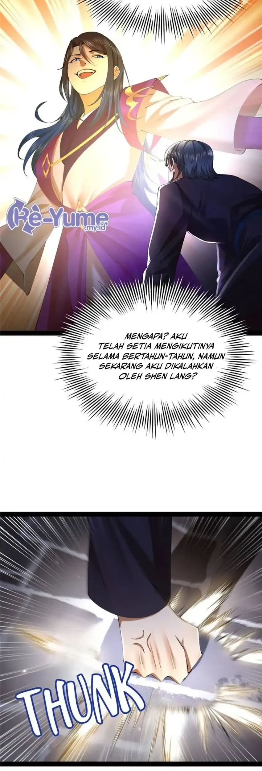 Survive As The Hero’s Husband Chapter 300 - halaman 11