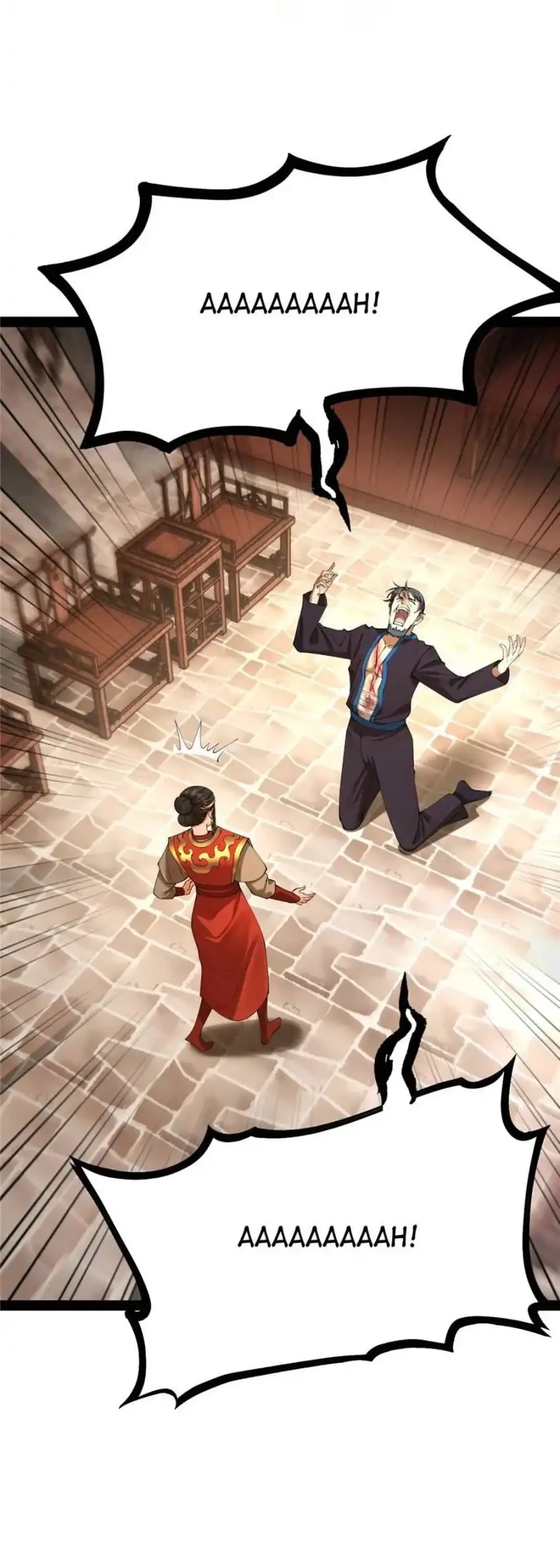 Survive As The Hero’s Husband Chapter 300 - halaman 12