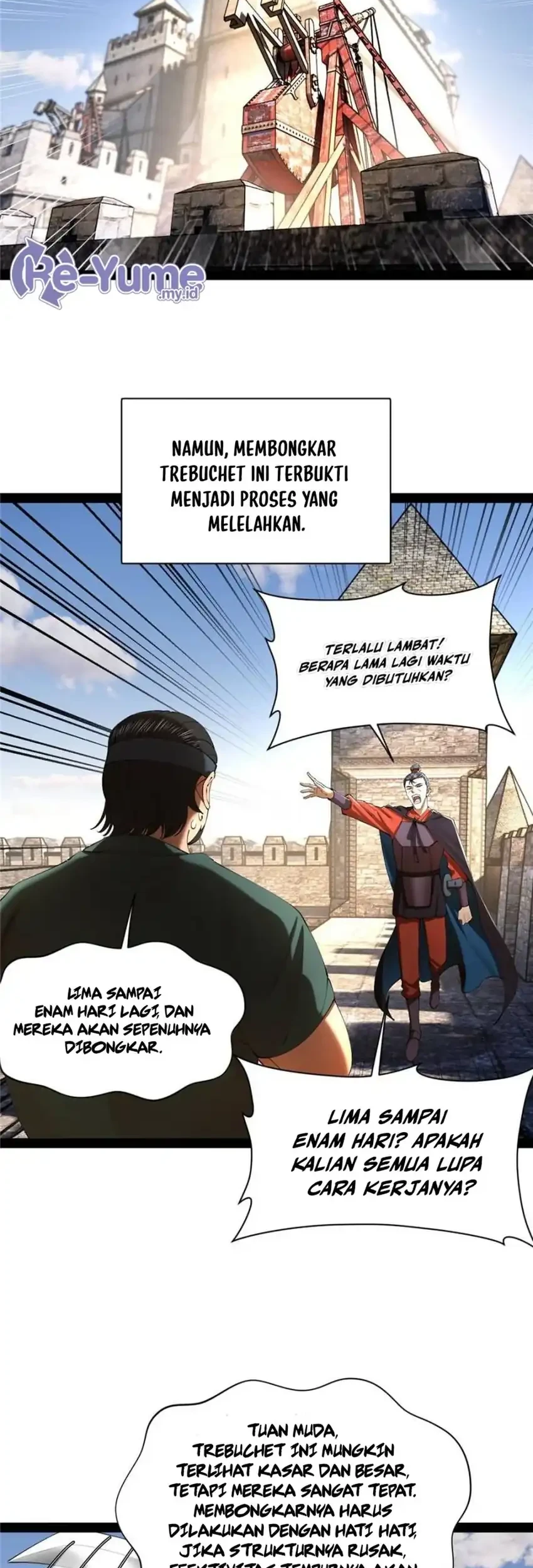 Survive As The Hero’s Husband Chapter 300 - halaman 2