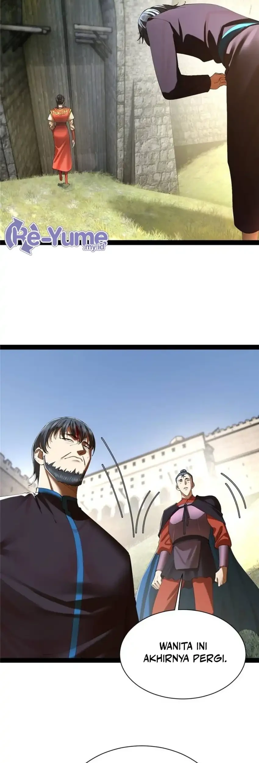 Survive As The Hero’s Husband Chapter 300 - halaman 21