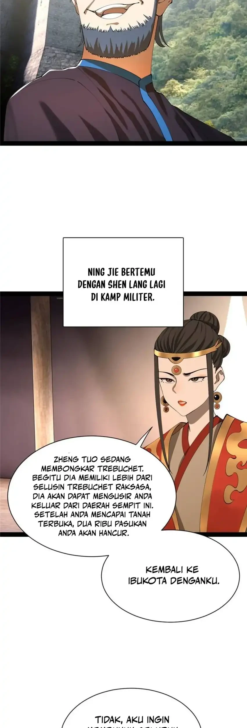 Survive As The Hero’s Husband Chapter 300 - halaman 23
