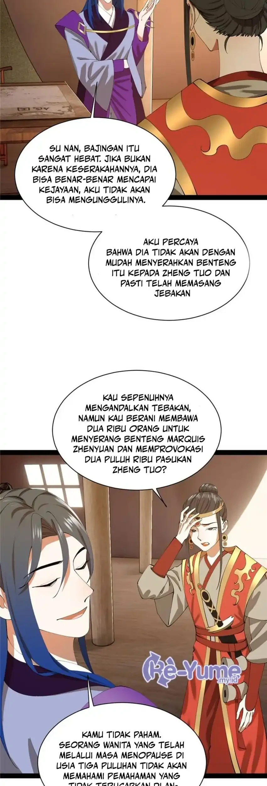 Survive As The Hero’s Husband Chapter 300 - halaman 27