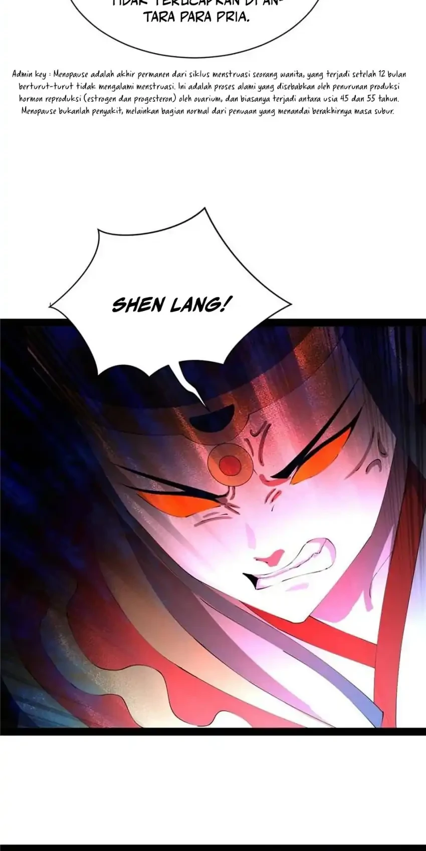 Survive As The Hero’s Husband Chapter 300 - halaman 28
