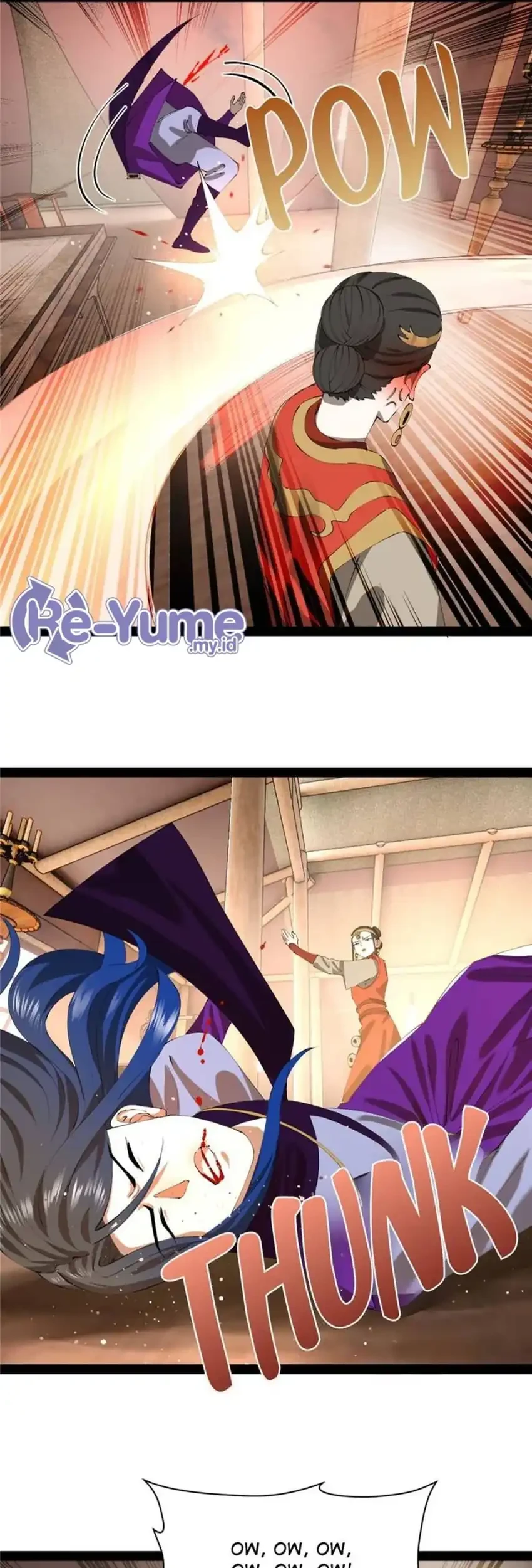 Survive As The Hero’s Husband Chapter 300 - halaman 29