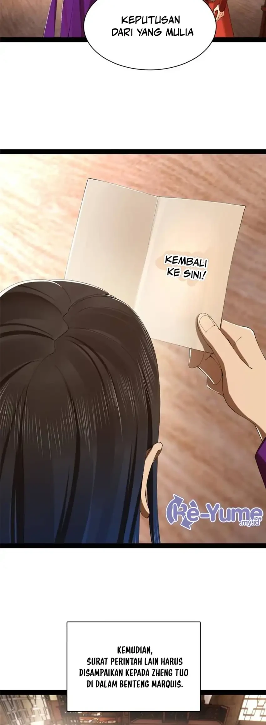 Survive As The Hero’s Husband Chapter 300 - halaman 4