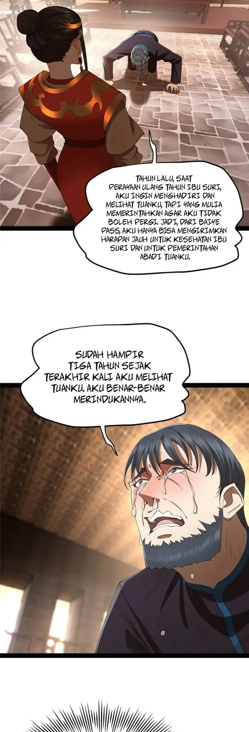 Survive As The Hero’s Husband Chapter 300 - halaman 5