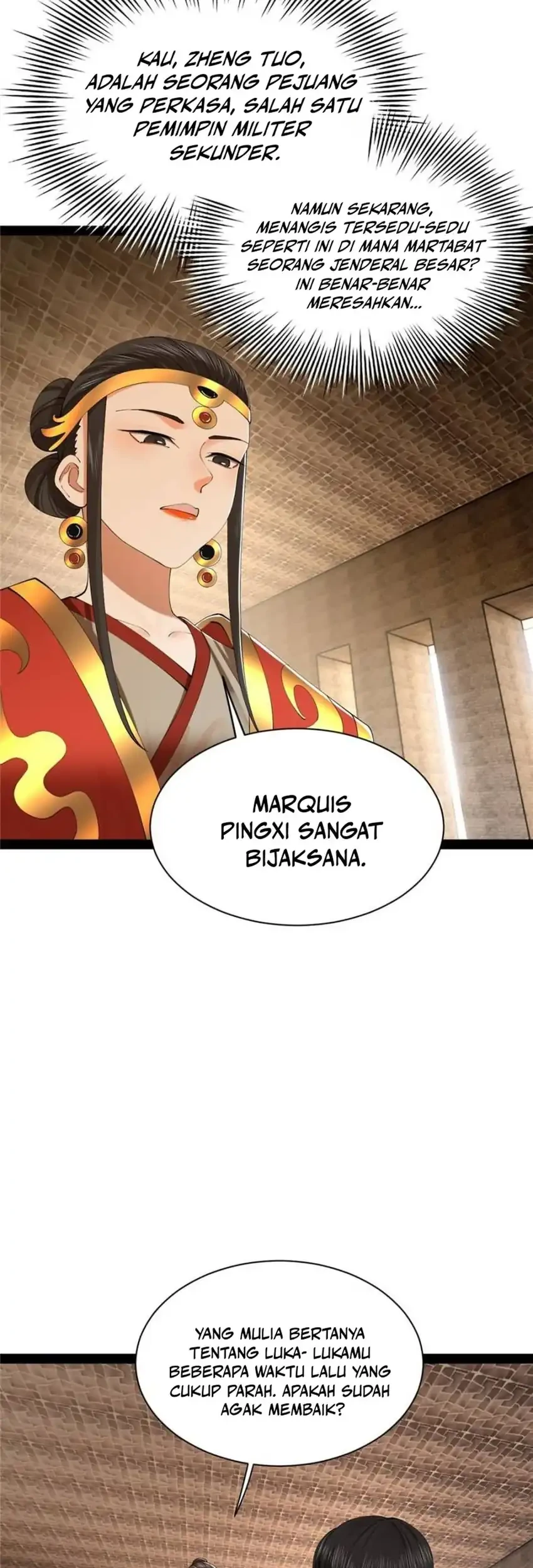 Survive As The Hero’s Husband Chapter 300 - halaman 6
