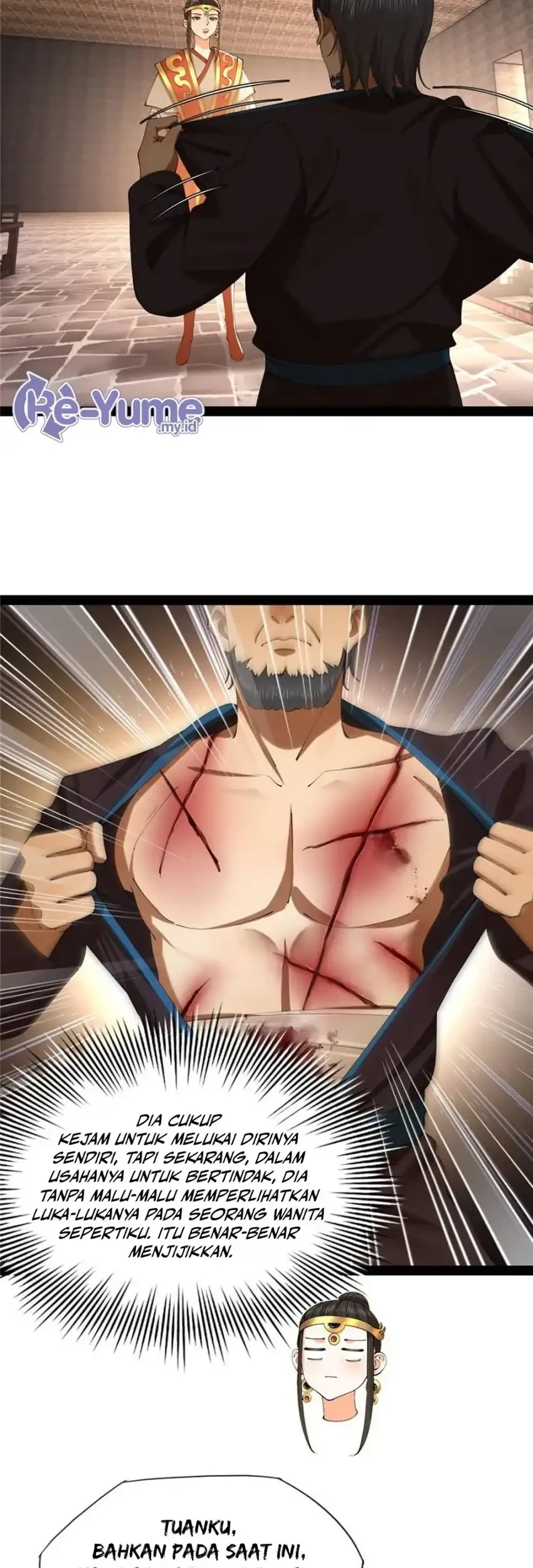 Survive As The Hero’s Husband Chapter 300 - halaman 7