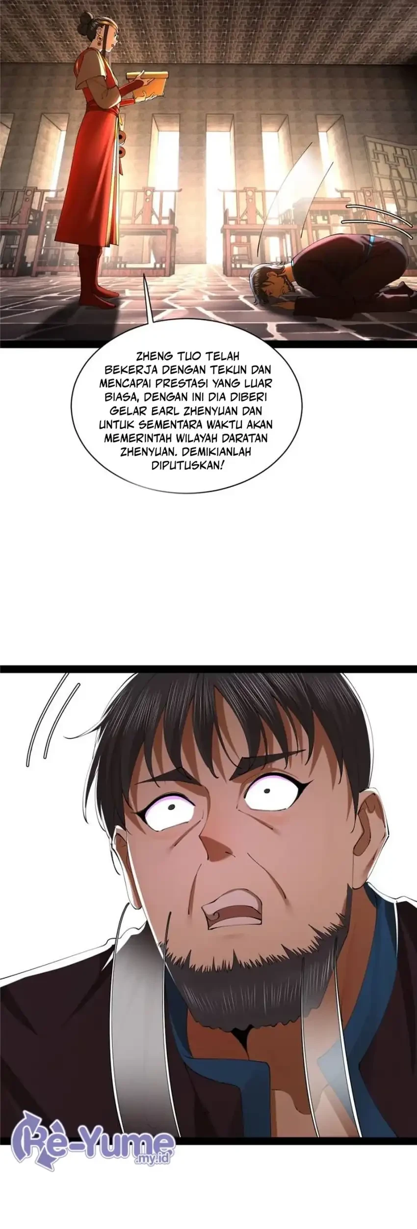 Survive As The Hero’s Husband Chapter 300 - halaman 9