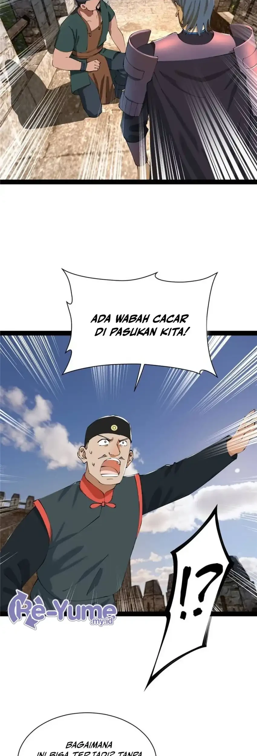 Survive As The Hero’s Husband Chapter 301 - halaman 10