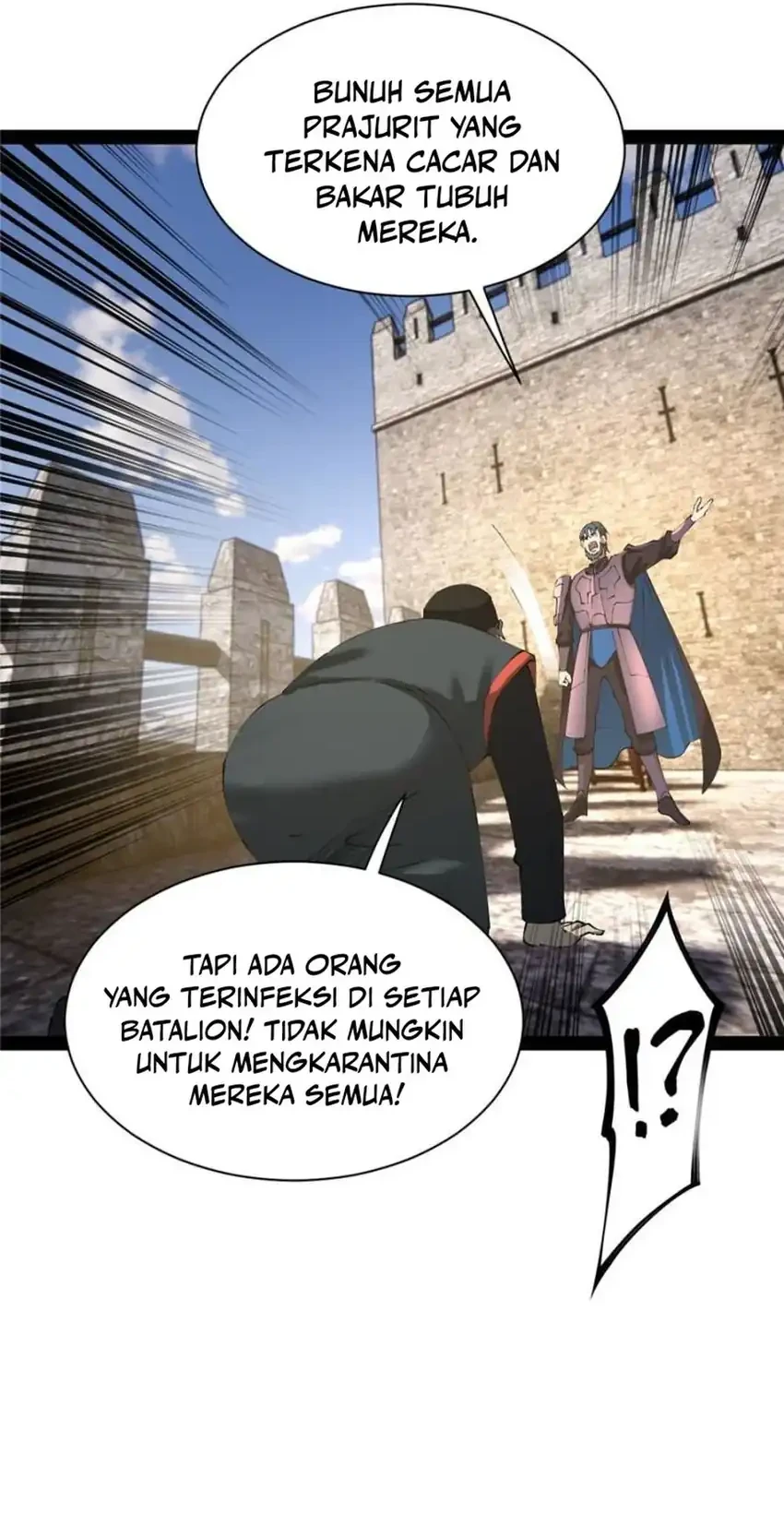 Survive As The Hero’s Husband Chapter 301 - halaman 12