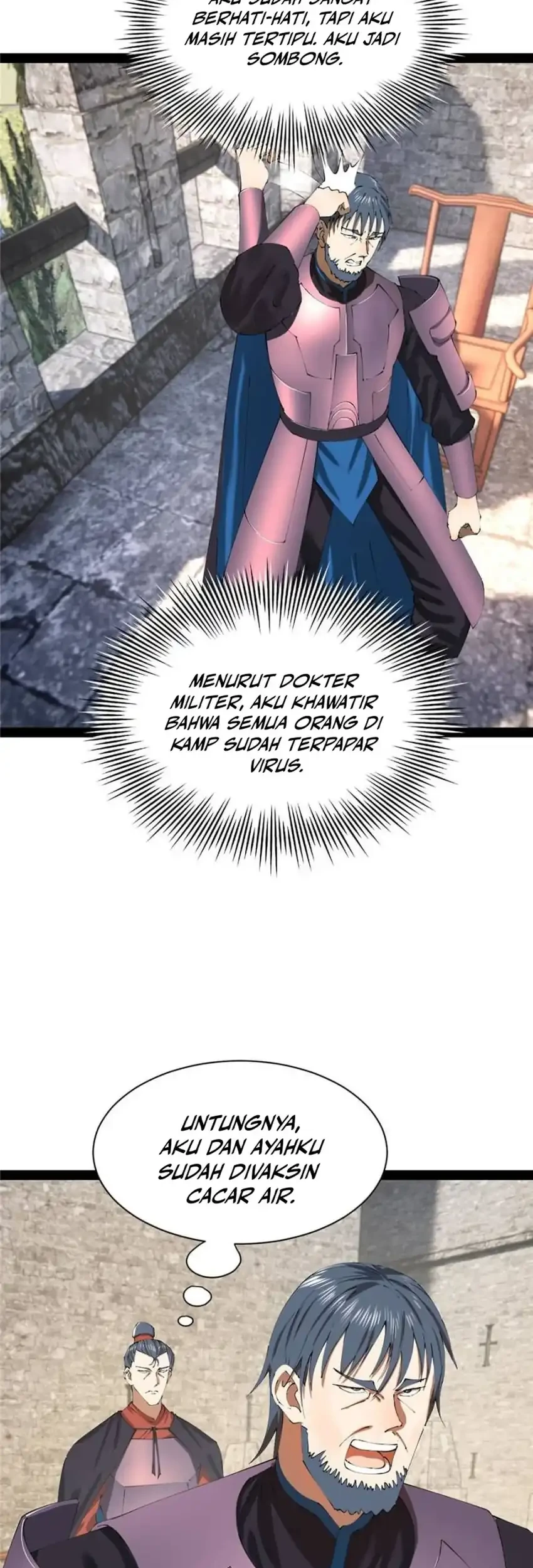 Survive As The Hero’s Husband Chapter 301 - halaman 15