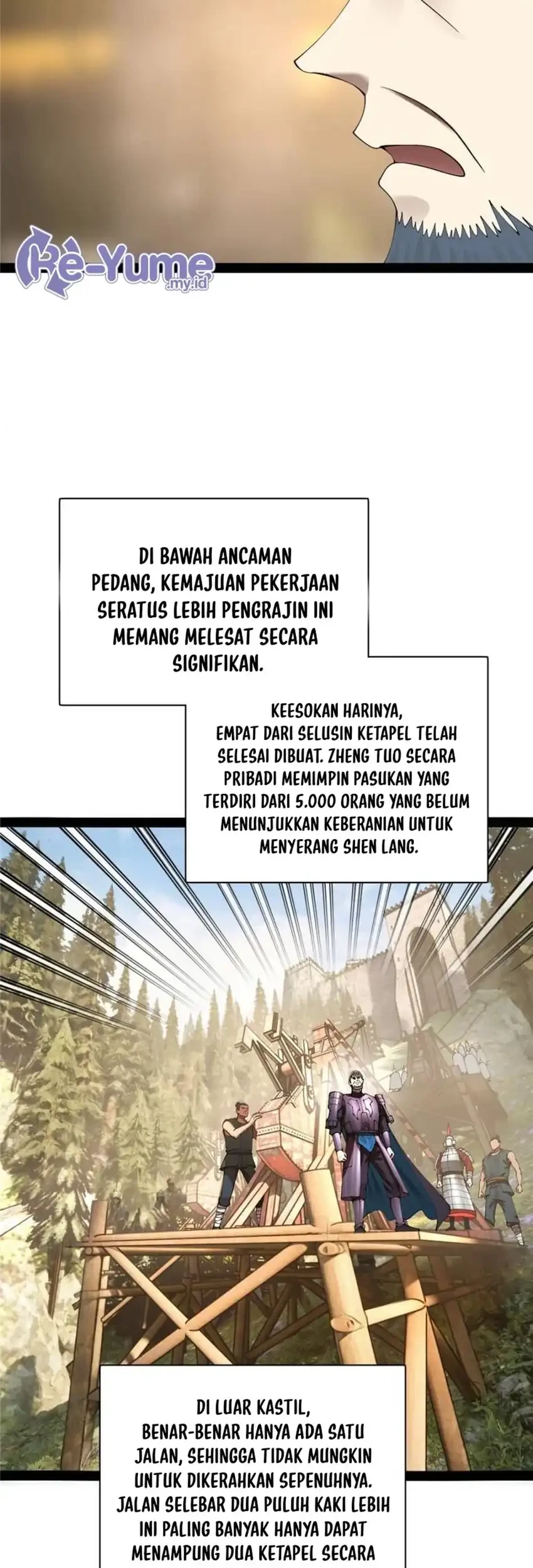 Survive As The Hero’s Husband Chapter 301 - halaman 19