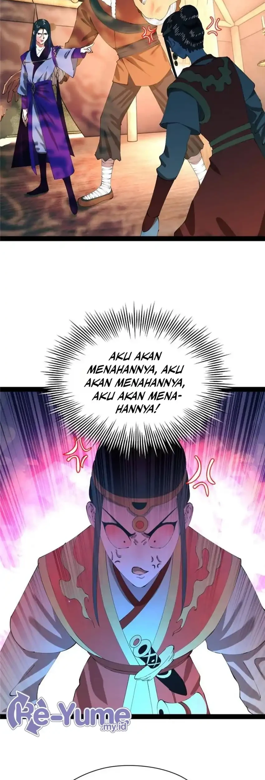 Survive As The Hero’s Husband Chapter 301 - halaman 2