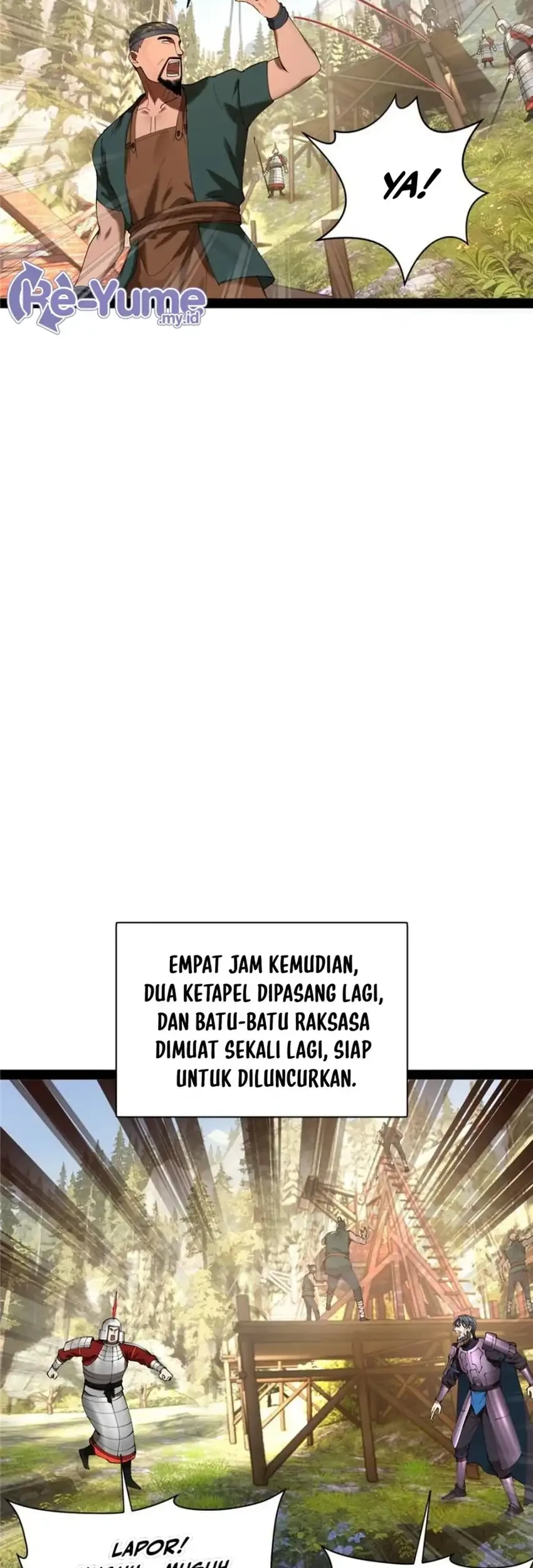 Survive As The Hero’s Husband Chapter 301 - halaman 23