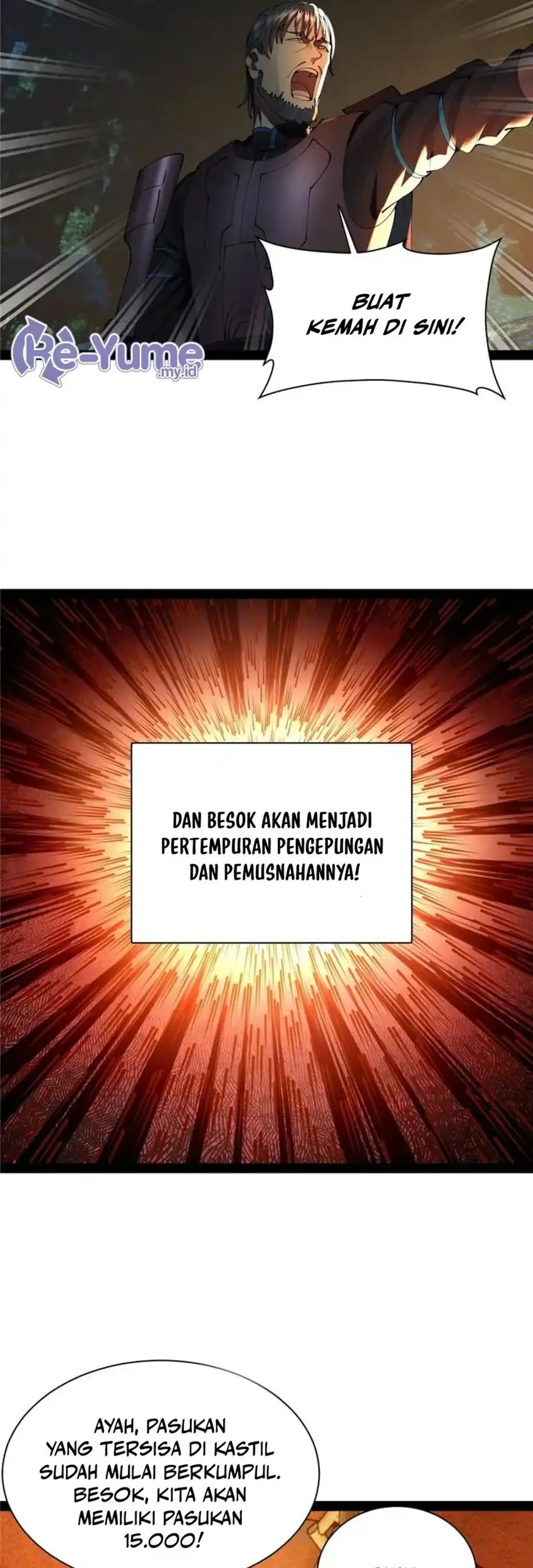 Survive As The Hero’s Husband Chapter 301 - halaman 26