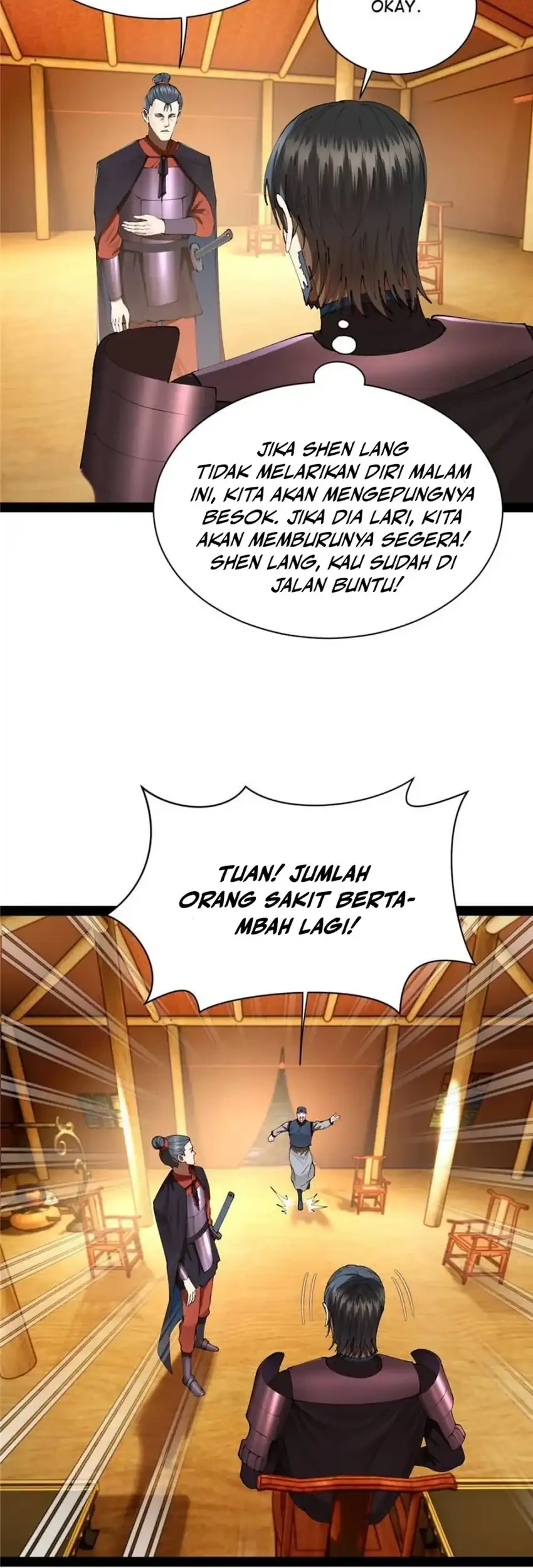 Survive As The Hero’s Husband Chapter 301 - halaman 27