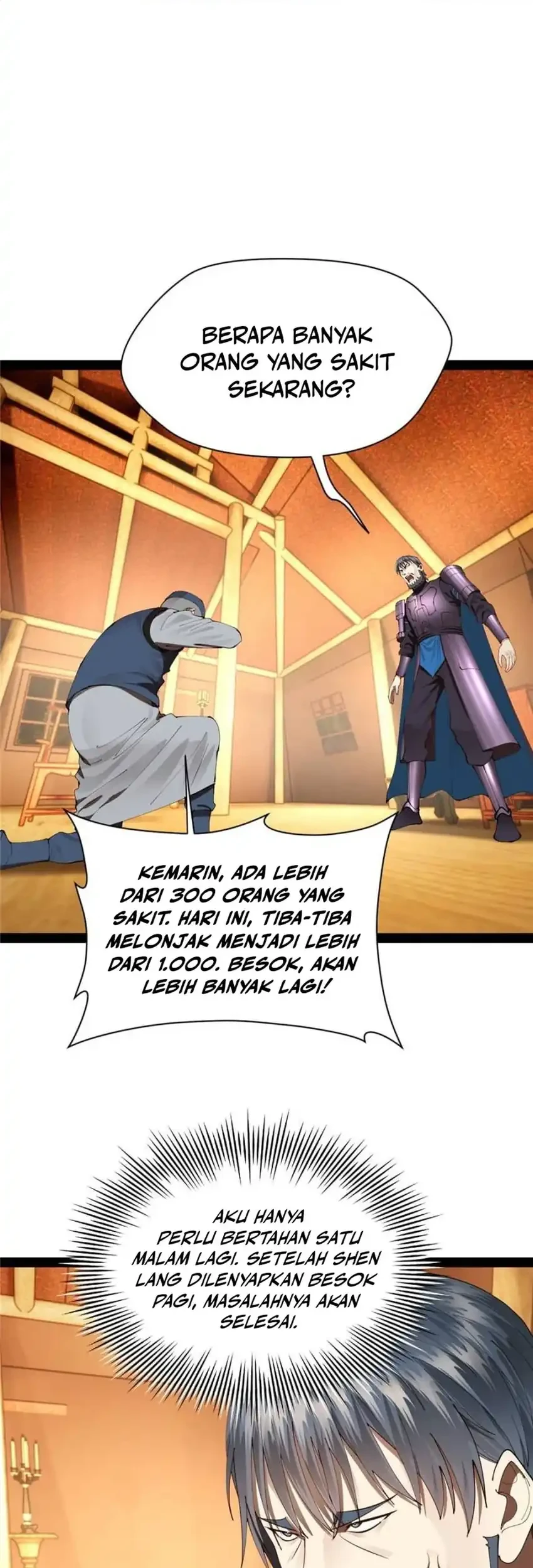 Survive As The Hero’s Husband Chapter 301 - halaman 28