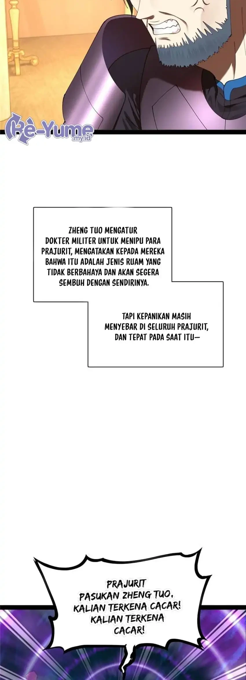 Survive As The Hero’s Husband Chapter 301 - halaman 29