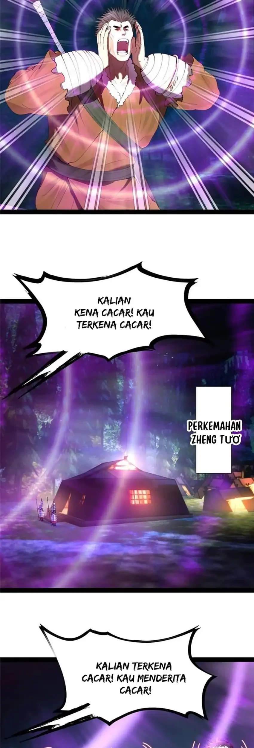 Survive As The Hero’s Husband Chapter 301 - halaman 30