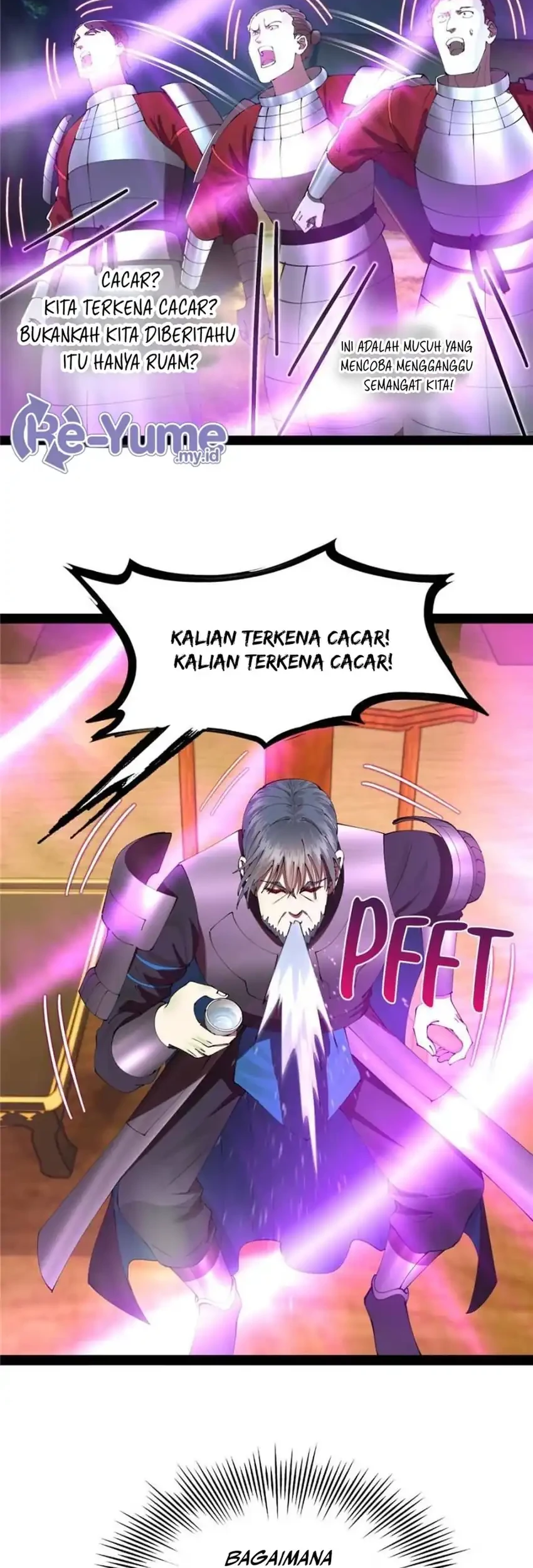 Survive As The Hero’s Husband Chapter 301 - halaman 31