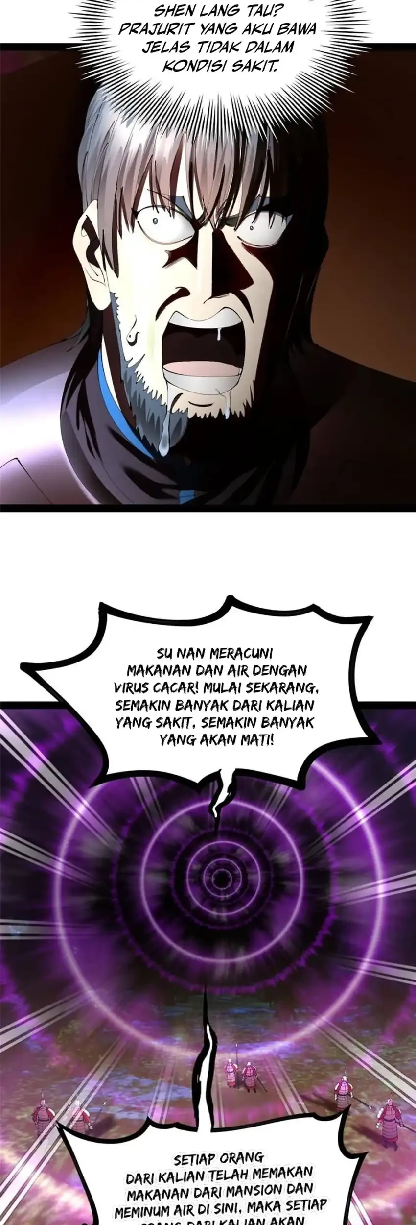 Survive As The Hero’s Husband Chapter 301 - halaman 32
