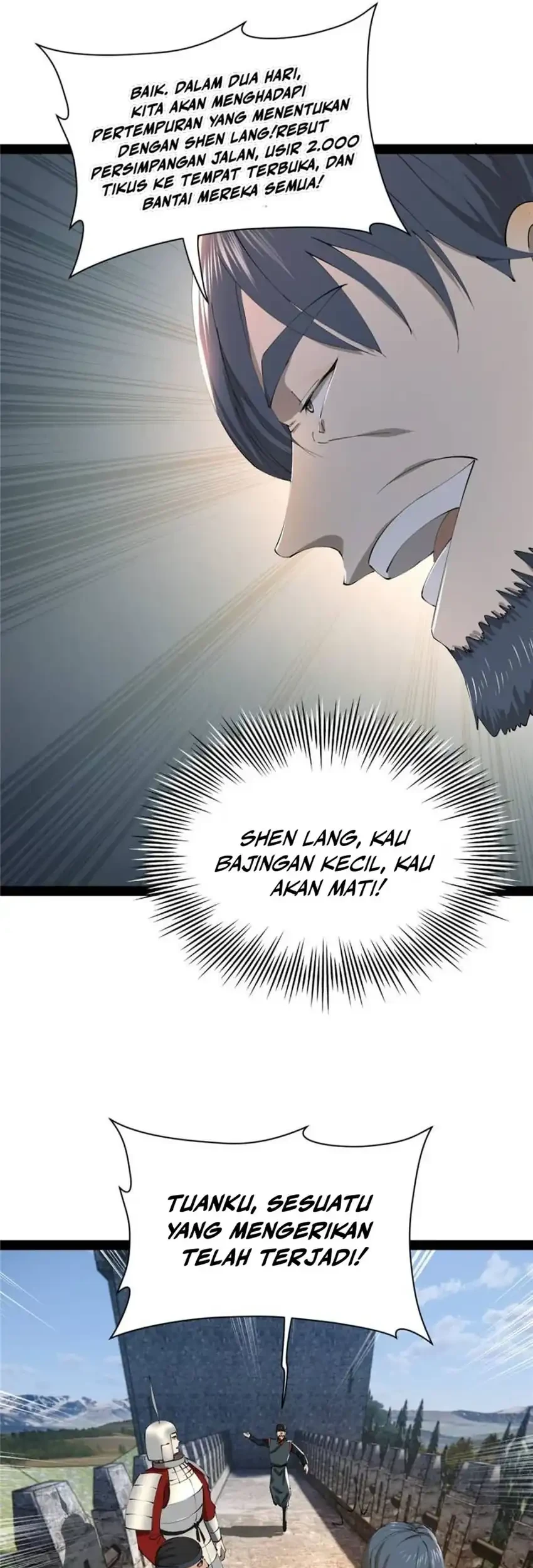 Survive As The Hero’s Husband Chapter 301 - halaman 9