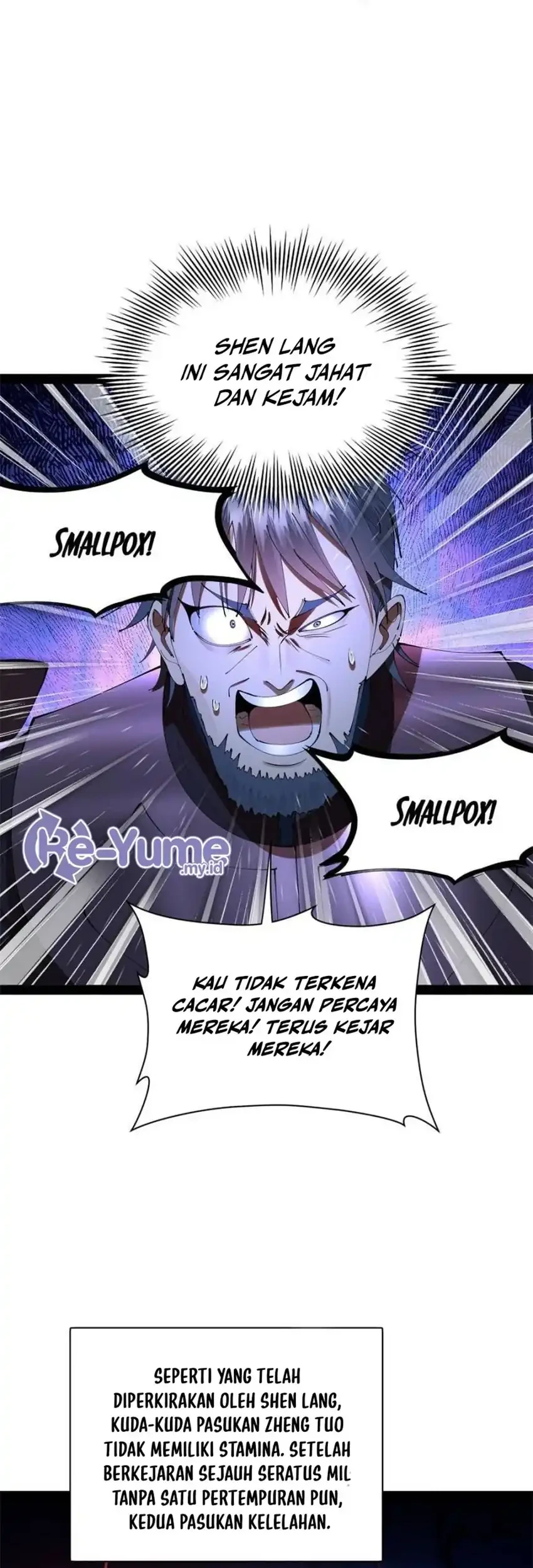 Survive As The Hero’s Husband Chapter 302 - halaman 10