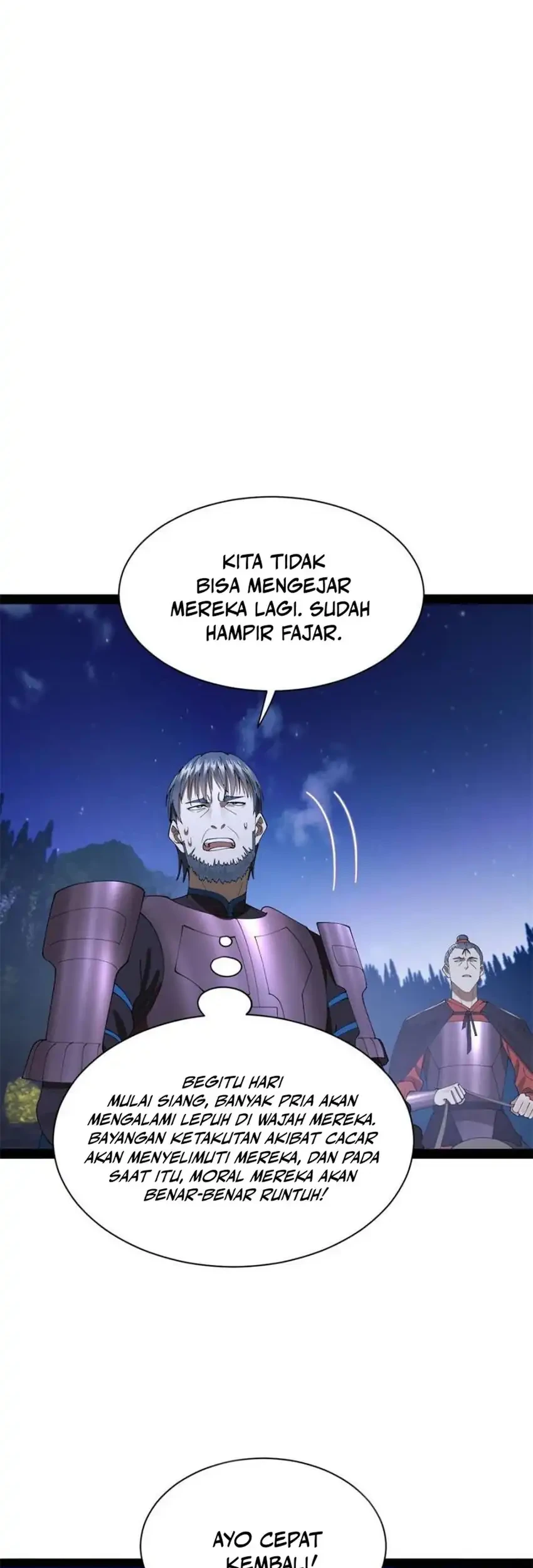 Survive As The Hero’s Husband Chapter 302 - halaman 12