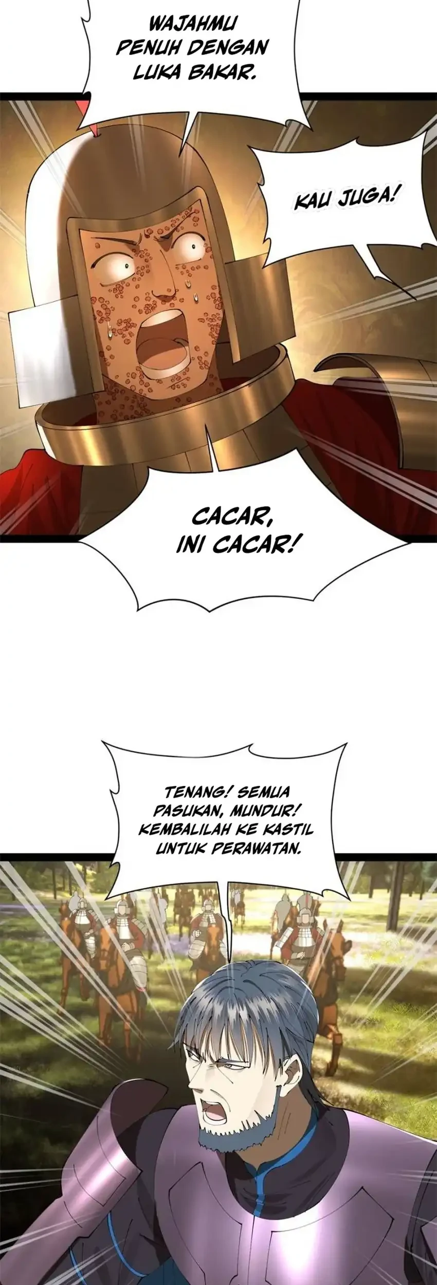 Survive As The Hero’s Husband Chapter 302 - halaman 15