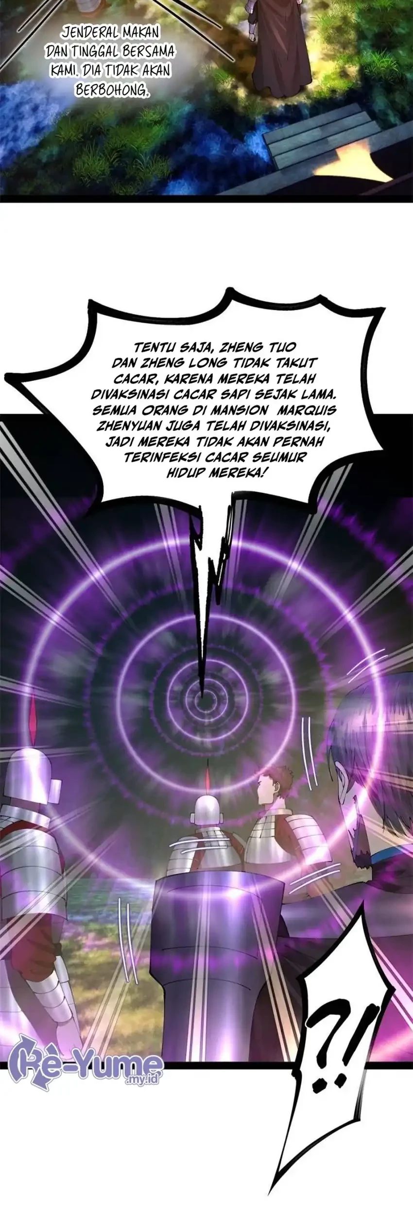 Survive As The Hero’s Husband Chapter 302 - halaman 2