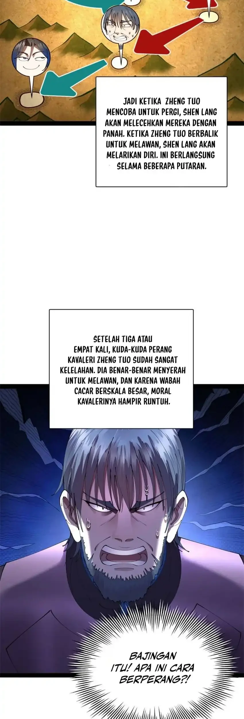 Survive As The Hero’s Husband Chapter 302 - halaman 24