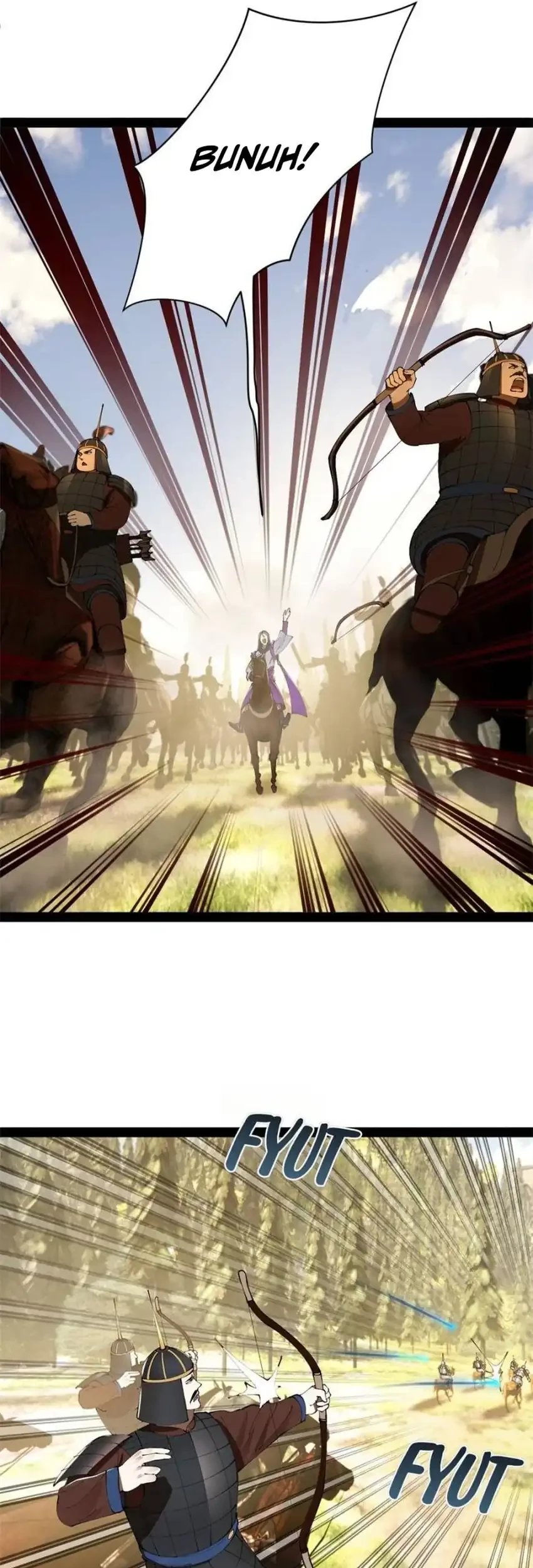 Survive As The Hero’s Husband Chapter 302 - halaman 27