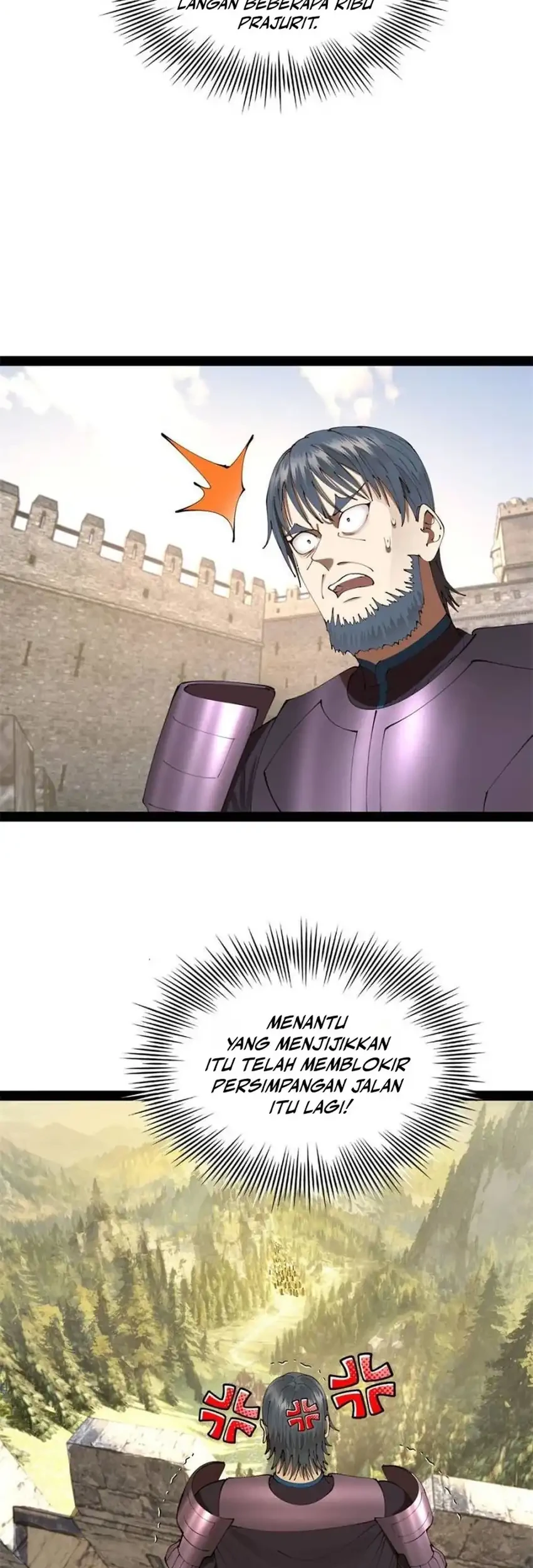 Survive As The Hero’s Husband Chapter 302 - halaman 34