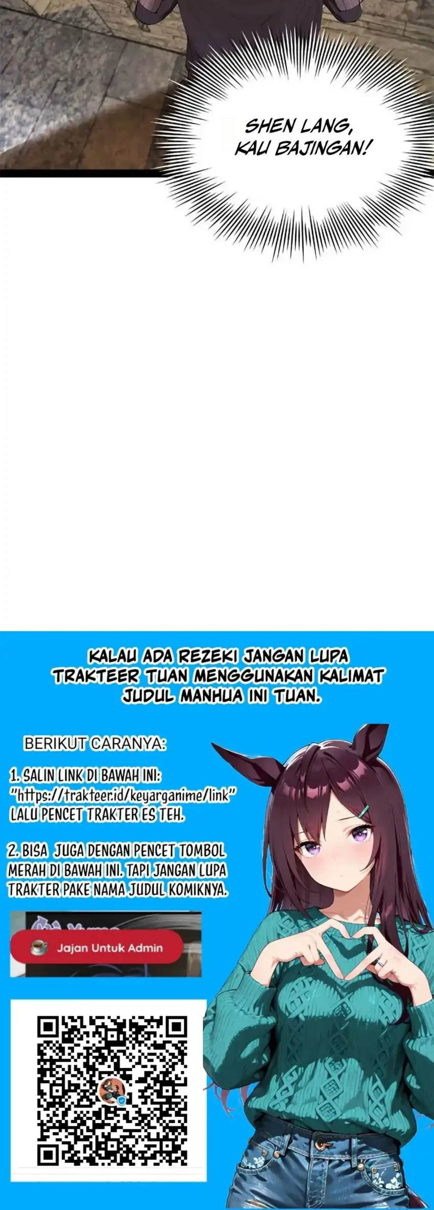 Survive As The Hero’s Husband Chapter 302 - halaman 35